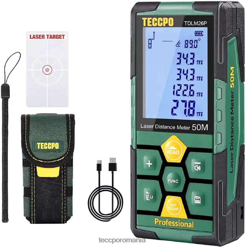 TECCPO telemetru laser VF0BR35 alte colectii